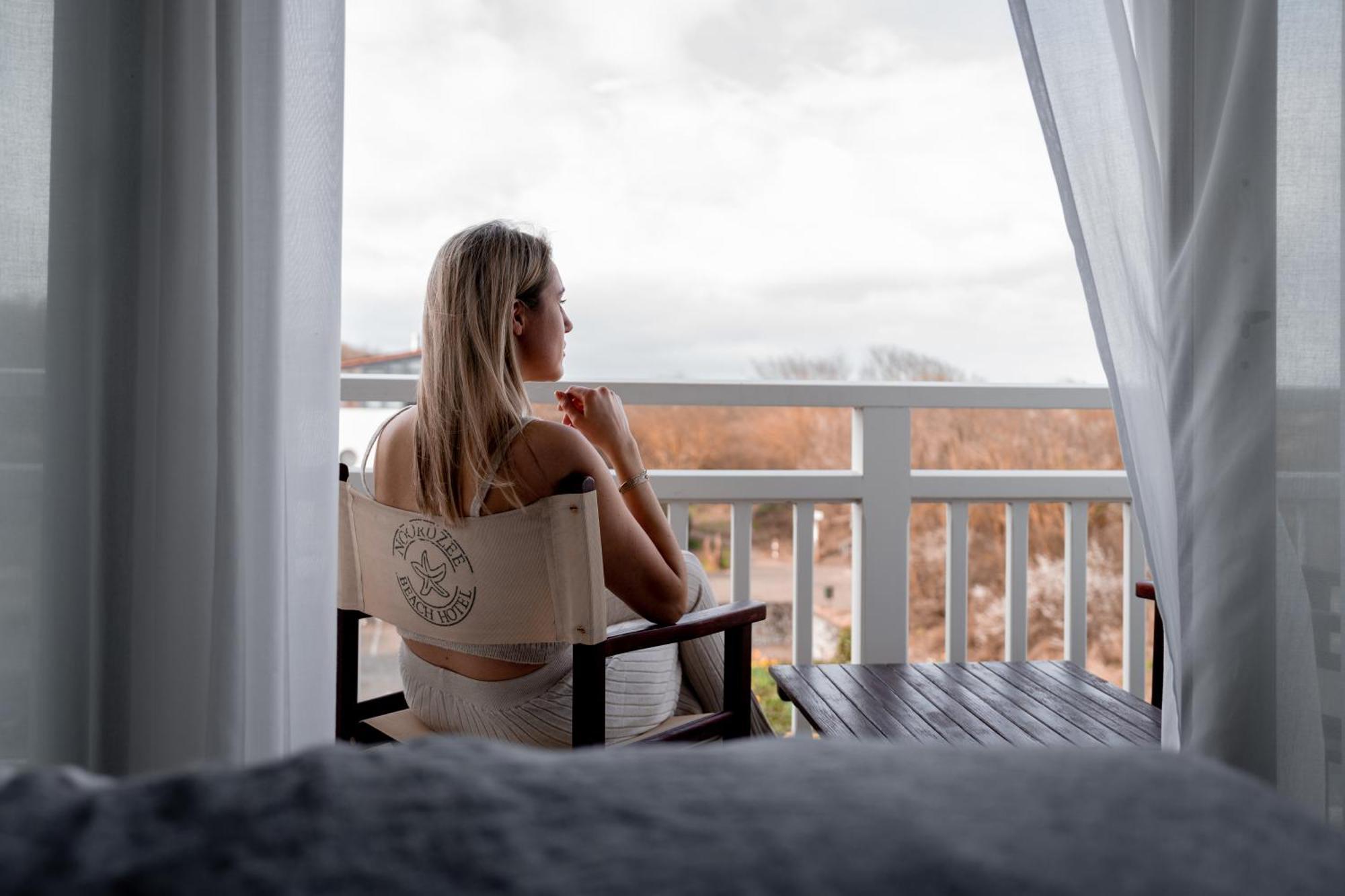 Apartment mit 3 Schlafzimmern - am Meer
