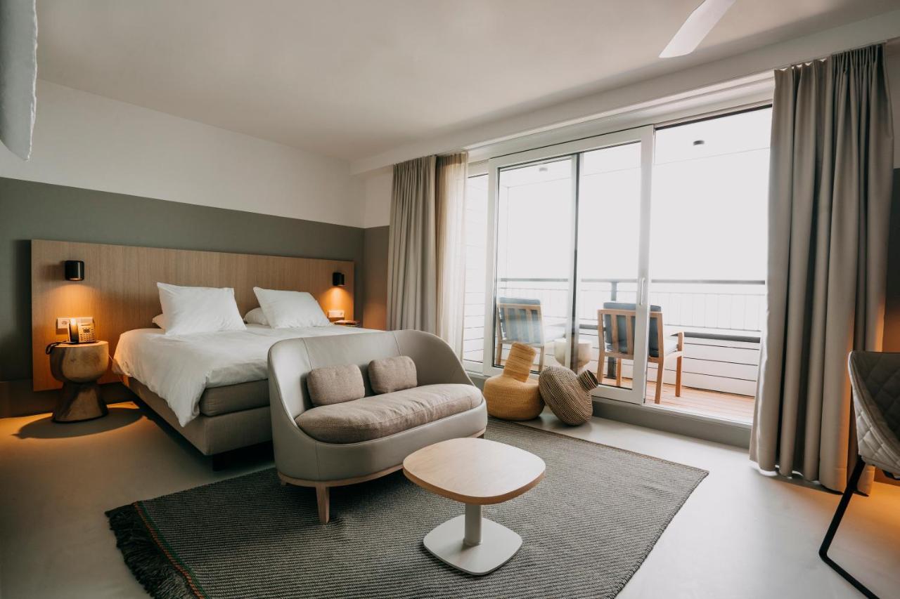 Luxussuite mit Meerblick